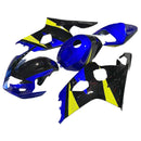 Injection Fairing Kit Bodywork Plastic ABS For Suzuki GSXR 600/750 2004-2005 K4