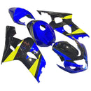 Injection Fairing Kit Bodywork Plastic ABS For Suzuki GSXR 600/750 2004-2005 K4