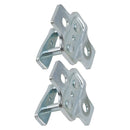 2x Door Lock Striker Pin 15120582 For GM 01-2007 Sierra Silverado