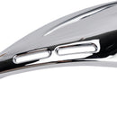 Gas Tank Side Cover Panel Fairing Cowl For Kawasaki Z900RS 2018-2024 Chrome