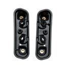 9" Windshield with Bracket fit for Touring Street Glide CVO 117 121 2023-2024