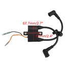 Ignition Coil fit for Yamaha 40HP K40J M(W/)S/L 94-03 6F5-85570-11 6F6-85530-00