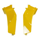 Fairings 2003-2004 Honda CBR 600 RR Yellow & Black Honda Racing Generic
