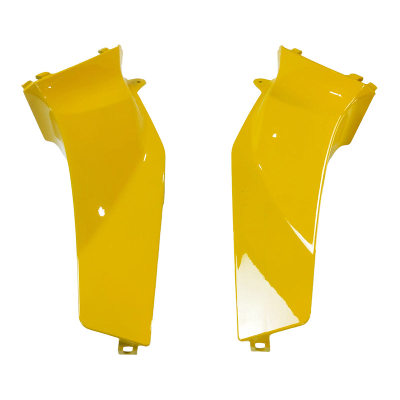 Fairings 2003-2004 Honda CBR 600 RR Yellow & Black Honda Racing Generic