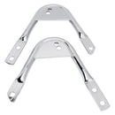 For 1996-2008 Road King Detachable two up tour mounting pack rack chrome