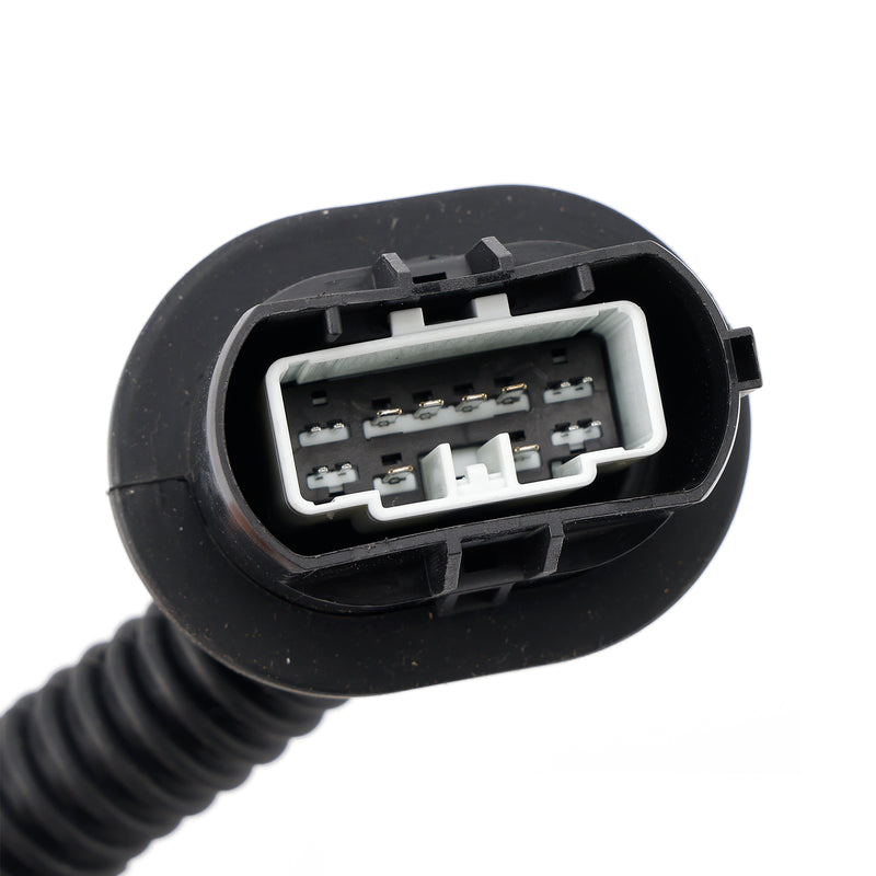 Left-Rear Door Harness with Rear Heated Seats AL3Z-14631-AAA For Ford  F-150