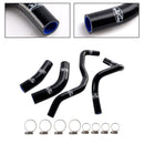 Silicone Radiator coolant Hose kit For Yamaha Tenere 700 2019-2024