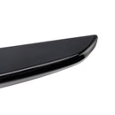 Gloss Black Rear Spoiler For Mercedes-Benz C-Class W205 C205 Coupe 2014-2021