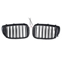 Front Kidney Grill Grille Fit BMW 7 Series G11 G12 2016-2018 Pre-Facelift