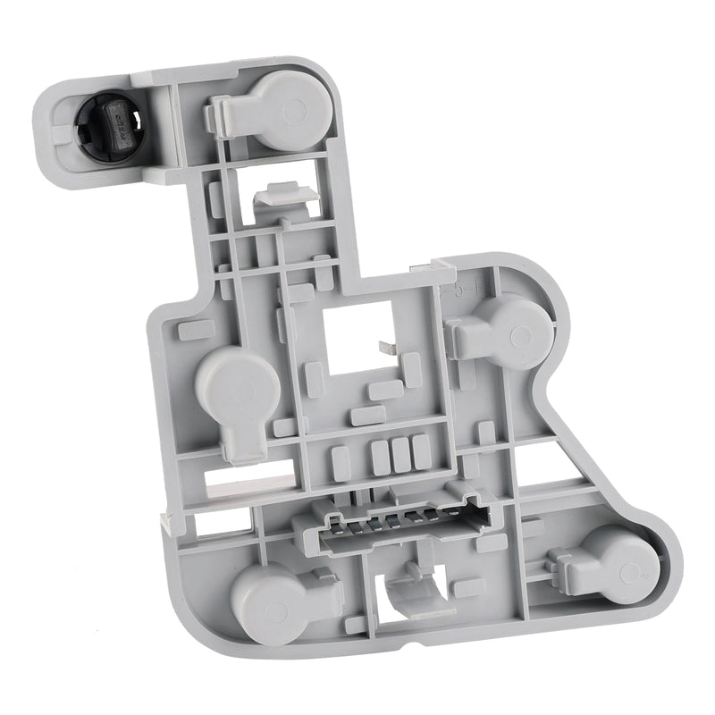 Left+Right Tail Lamp Bulb Holder with Bulbs For Mercedes W204 C-Class 2007-2010