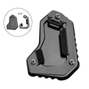 Kickstand Enlarge Plate Pad fit for Tiger 1200 Explorer���V13VG��?012-2015