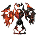 Injection Fairing Kit Bodywork Plastic ABS fit For Kawasaki ZX6R 2019-2023