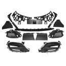 Benz GLS X167 2020-2022 Upgrade to GLS63 AMG Style Body Kit Bumper