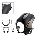 2022-2025 Yamaha XSR900 Headlight Fairing Windshield WindScreen