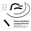 Silicone Radiator coolant Hose For Honda CB750 Hornet XL750 Transalp 23-25