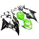 Injection Fairing Kit Bodywork Plastic ABS fit For Kawasaki ZX6R 636 2013-2018