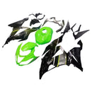 Injection Fairing Kit Bodywork Plastic ABS fit For Kawasaki ZX6R 636 2013-2018