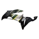 Injection Fairing Kit Bodywork Plastic ABS fit For Kawasaki ZX6R 636 2013-2018