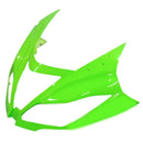 Injection Fairing Kit Bodywork Plastic ABS fit For Kawasaki ZX6R 636 2013-2018