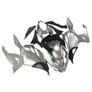Injection Fairing Kit Bodywork For Kawasaki EX400 Ninja400 2018-2024