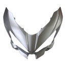 Injection Fairing Kit Bodywork For Kawasaki EX400 Ninja400 2018-2024