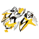 Injection Fairing Kit Bodywork Plastic ABS For Suzuki GSXR 600/750 2008-2010 K8