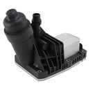 2010-2015 BMW 1' F21 Oil Cooler Oil Filter Housing & Gaskets 11428512283
