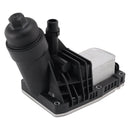 2014-2015 BMW 1' F21 LCI Oil Cooler Oil Filter Housing & Gaskets 11428512283