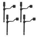 1/2/4Sets 9L6969 For CAT Caterpillar Fuel Injector Nozzle 3204 3208 Engine