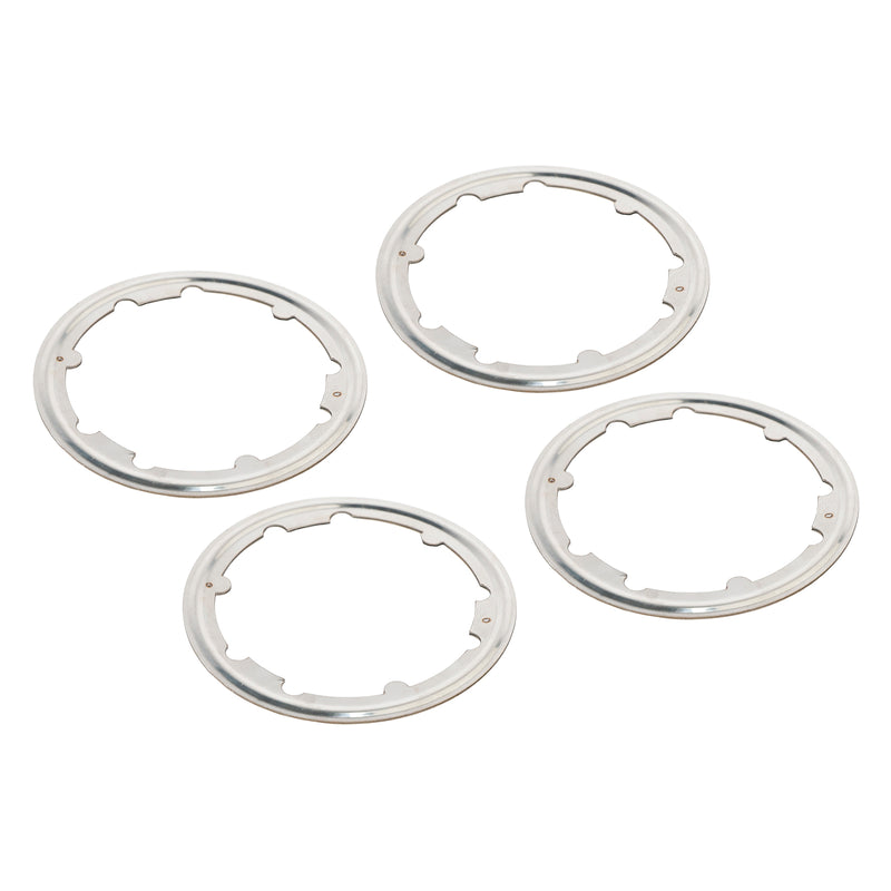 4× Exhaust Gasket 3104230 3101917 for Cummins ISX Engines