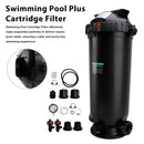 Replacement Element Part C-1750 W3C17502 Pool Cartridge Filter Assembly 175 Sq.Ft For Hayward StarClear Plus