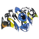 Injection Fairing Kit Bodywork Plastic ABS fit For Kawasaki ZX6R 636 2009-2012