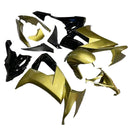Injection Fairing Kit Bodywork Plastic ABS fit For Kawasaki ZX10R 2008-2010