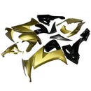 Injection Fairing Kit Bodywork Plastic ABS fit For Kawasaki ZX10R 2008-2010