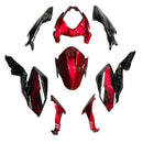 Injection Fairing Kit Bodywork Plastic ABS fit For Kawasaki Z400 2018-2024
