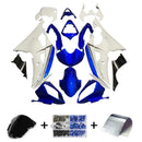 Injection Fairing Kit Bodywork Plastic ABS fit For Yamaha YZF 600 R6 2008-2016