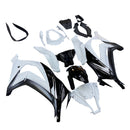 Injection Fairing Kit Bodywork Plastic ABS fit For Kawasaki ZX10R 2011-2015