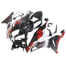 Injection Fairing Kit Bodywork Plastic ABS fit For Kawasaki ZX6R 2019-2023
