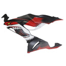 Injection Fairing Kit Bodywork Plastic ABS fit For Kawasaki ZX6R 2019-2023