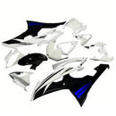 Injection Fairing Kit Bodywork Plastic ABS fit For Yamaha YZF 600 R6 2008-2016