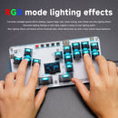 MustFun Hitbox Mini Stickless Controller For PC PS Switch And Other Game Devices