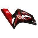Injection Fairing Kit Bodywork Plastic ABS fit For Kawasaki ZX6R 2003-2004