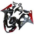 Injection Fairing Kit Bodywork Plastic ABS For Suzuki GSXR 600/750 2004-2005 K4