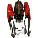 Injection Fairing Kit Bodywork Plastic ABS For Suzuki GSXR 600/750 2008-2010 K8