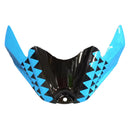 Injection Fairing Kit Bodywork Plastic ABS For Suzuki GSXR 600/750 2008-2010 K8