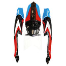 Injection Fairing Kit Bodywork Plastic ABS For Suzuki GSXR 600/750 2008-2010 K8