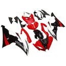 Injection Fairing Kit Bodywork Plastic ABS fit For Yamaha YZF 600 R6 2008-2016