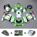 Injection Fairing Kit Bodywork Plastic ABS fit For Kawasaki EX250 Ninja250R 2008-2012