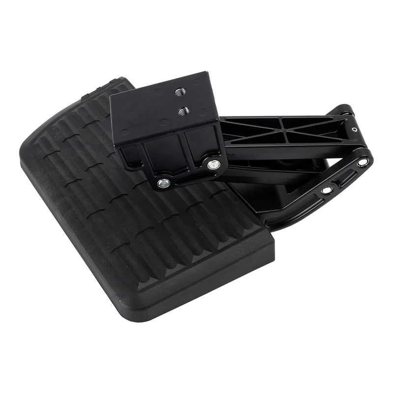 Retractable Flip Down Bumper Step 75303-01A For F250 F350 F450 Super Duty 99-16