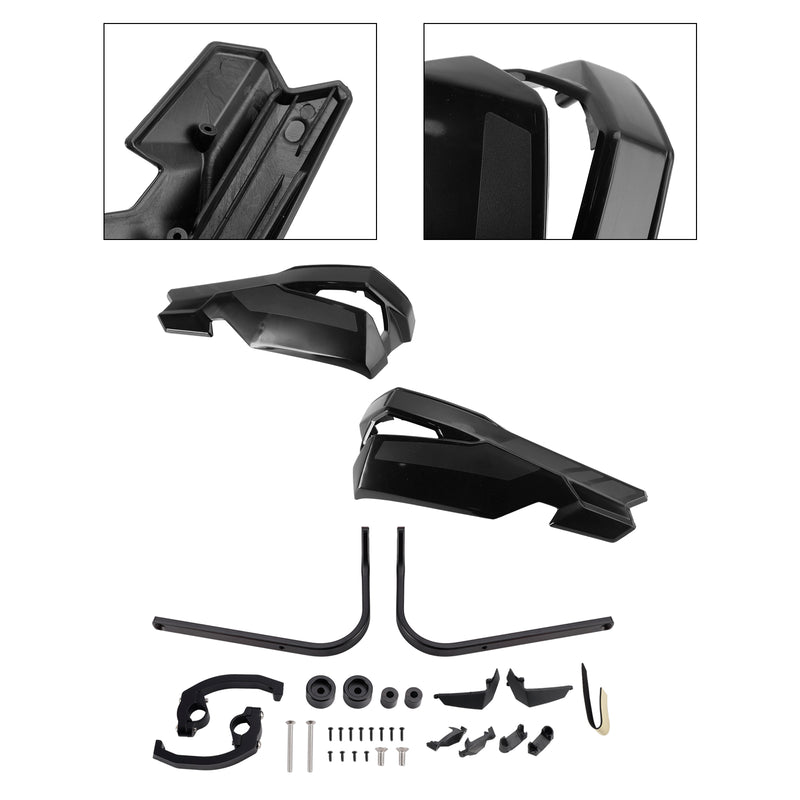 Handguard Protector for Honda XL750 Transalp 2023-2024